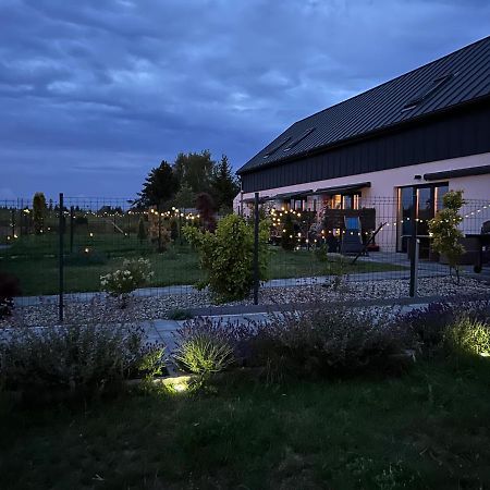 Nowa Stodola Koniec Swiata Mikołajki Exterior foto