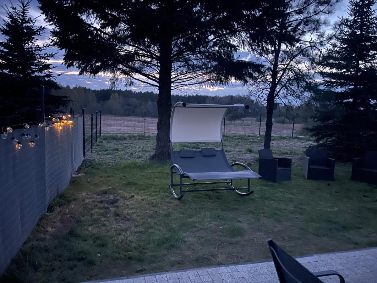 Nowa Stodola Koniec Swiata Mikołajki Exterior foto