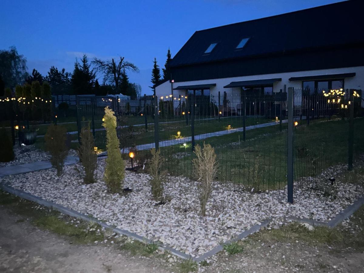 Nowa Stodola Koniec Swiata Mikołajki Exterior foto