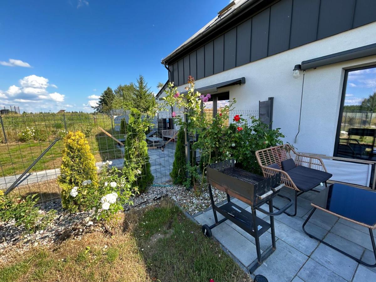 Nowa Stodola Koniec Swiata Mikołajki Exterior foto