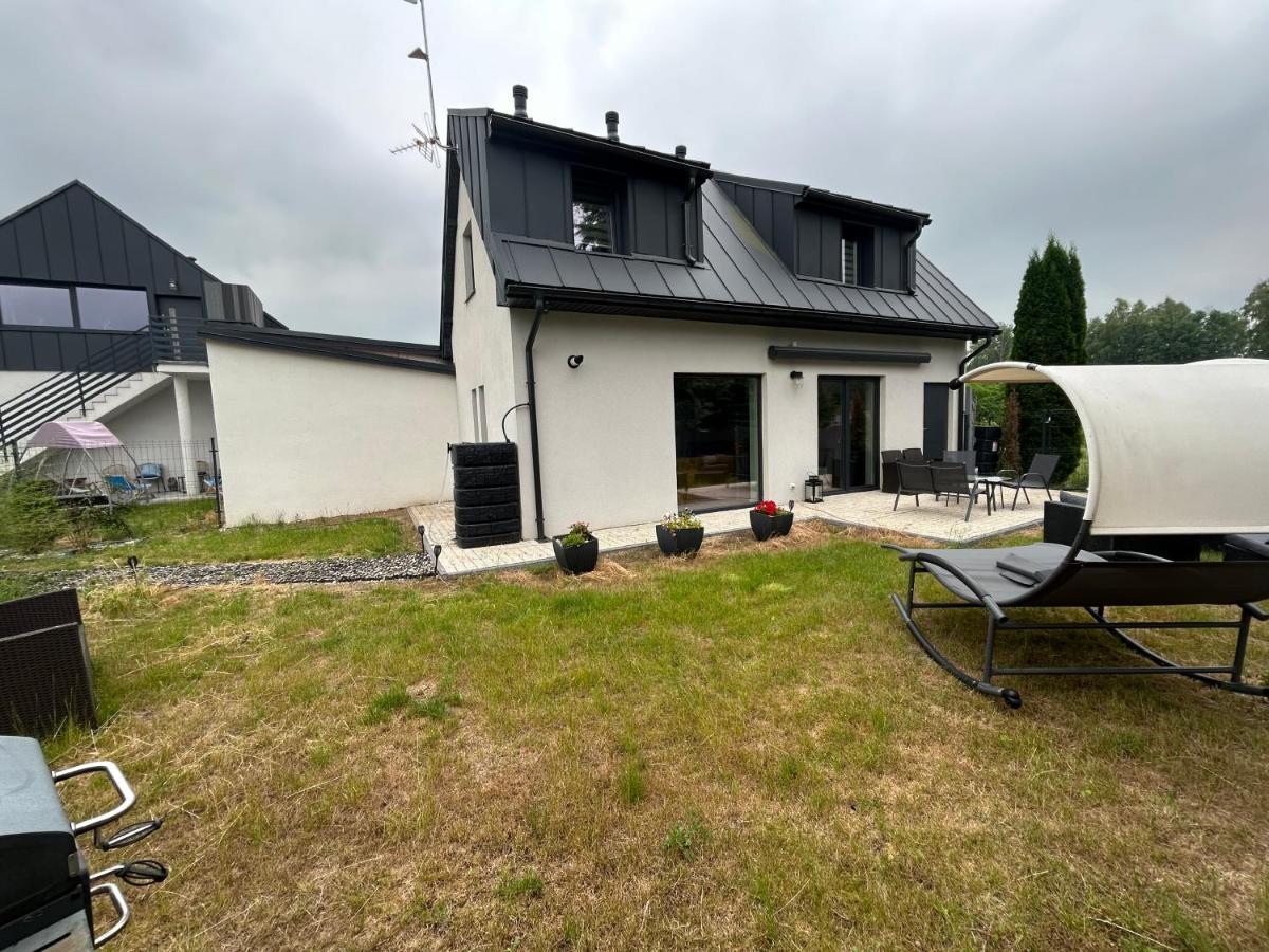 Nowa Stodola Koniec Swiata Mikołajki Exterior foto