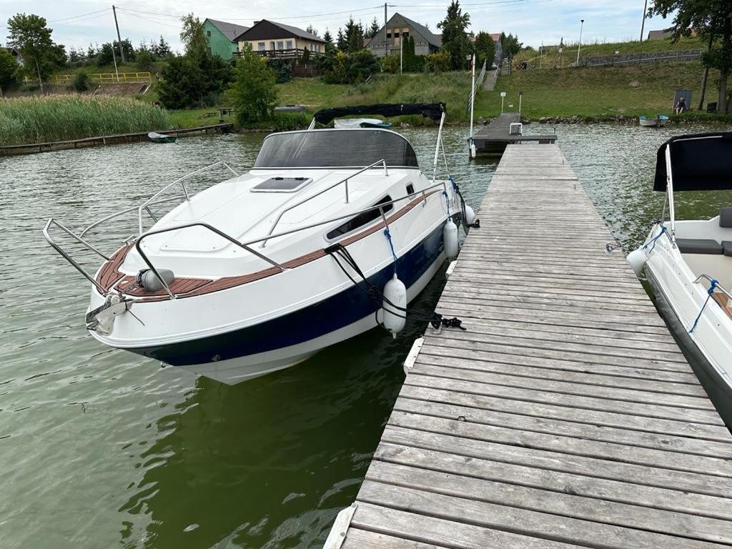 Nowa Stodola Koniec Swiata Mikołajki Exterior foto