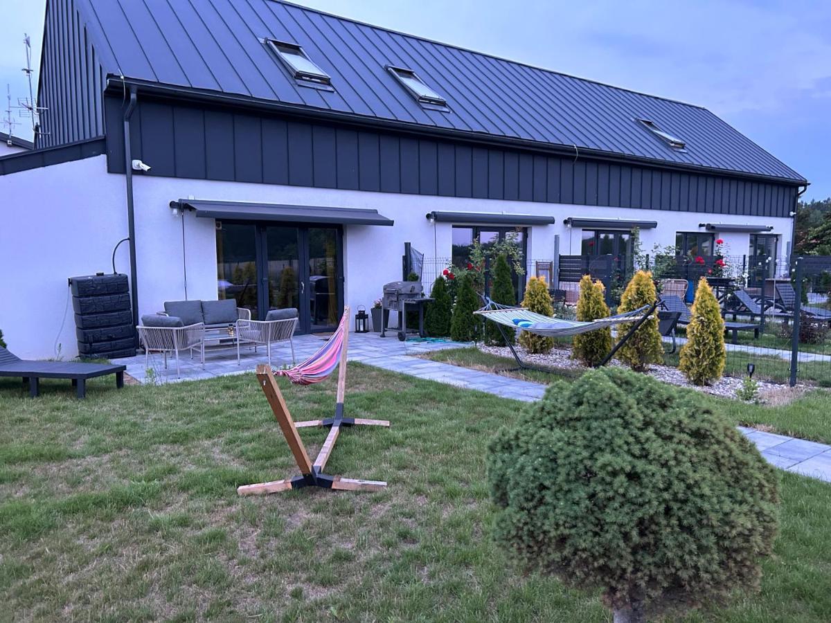 Nowa Stodola Koniec Swiata Mikołajki Exterior foto