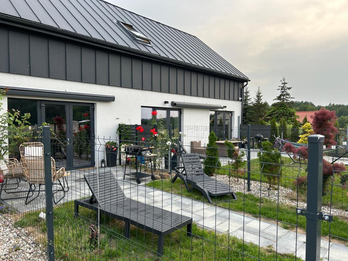 Nowa Stodola Koniec Swiata Mikołajki Exterior foto