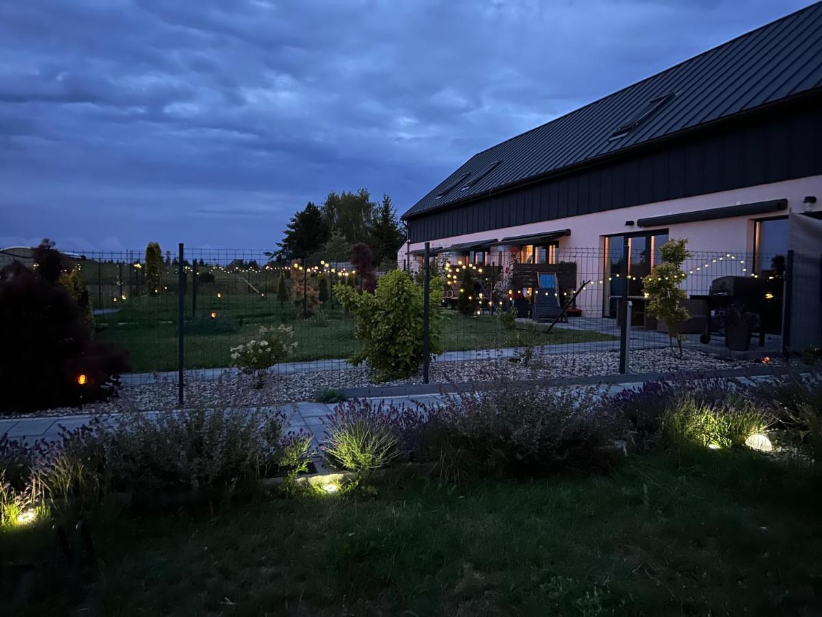 Nowa Stodola Koniec Swiata Mikołajki Exterior foto