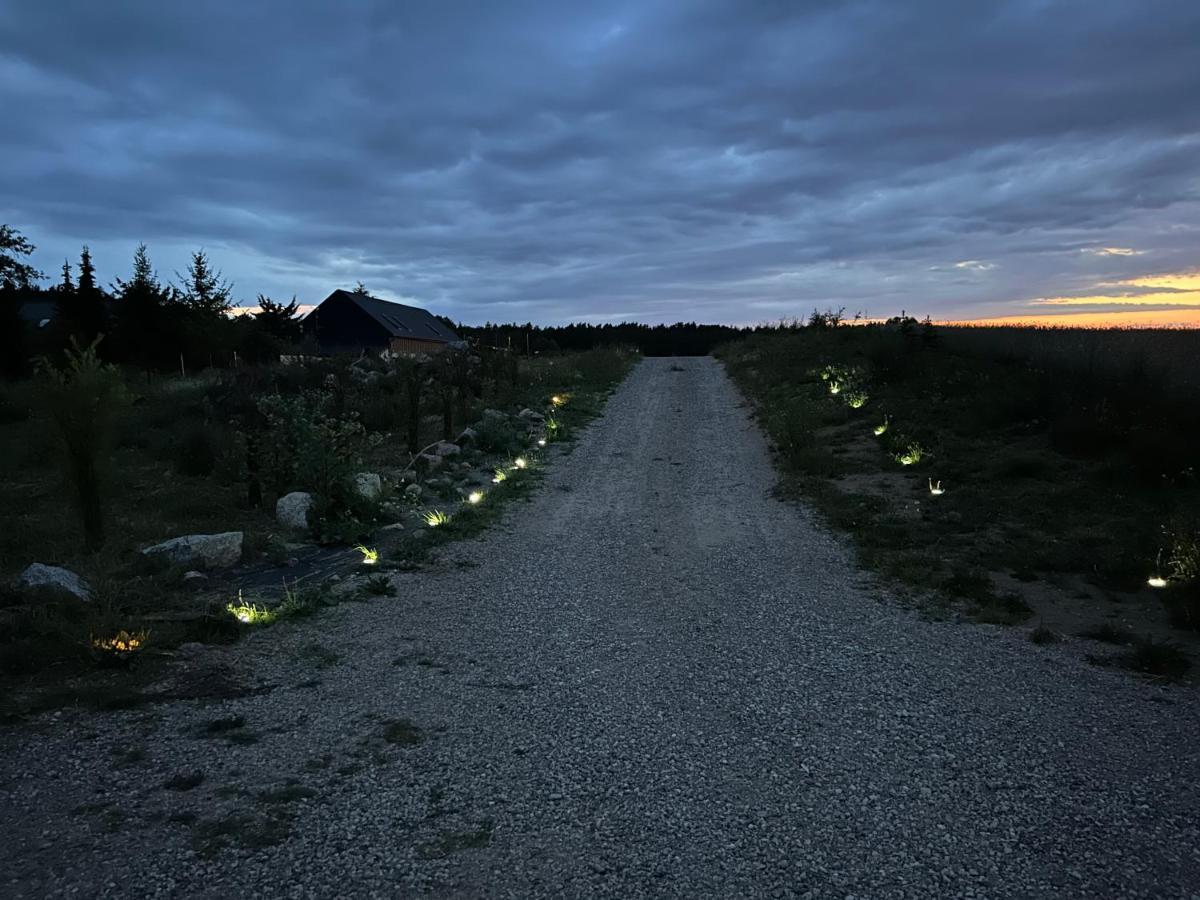 Nowa Stodola Koniec Swiata Mikołajki Exterior foto