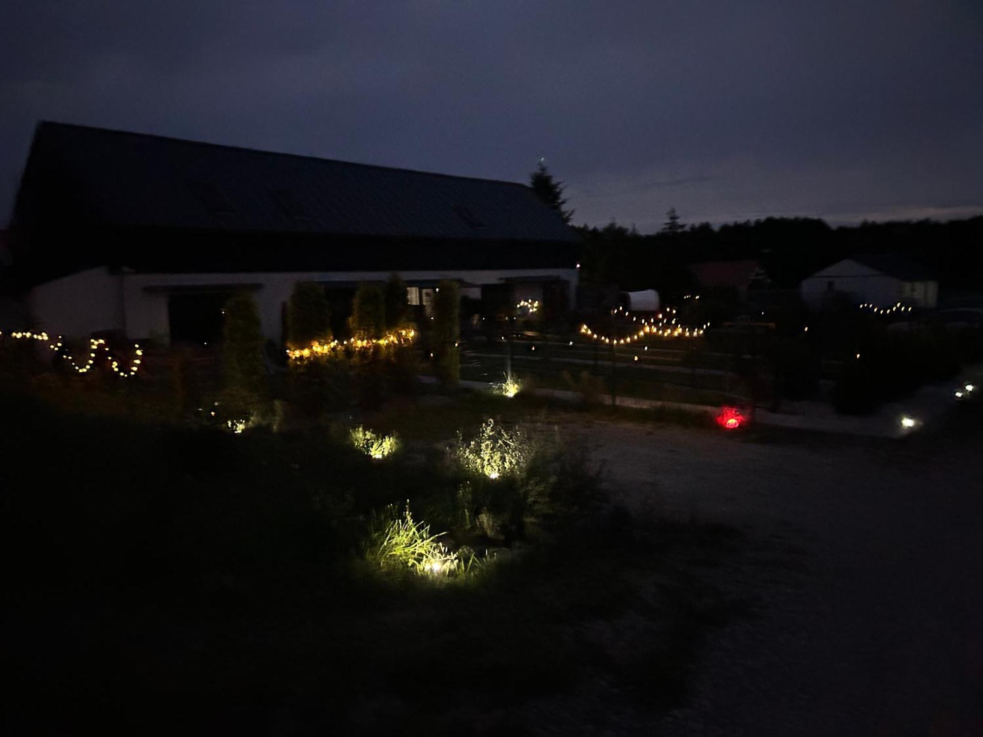 Nowa Stodola Koniec Swiata Mikołajki Exterior foto