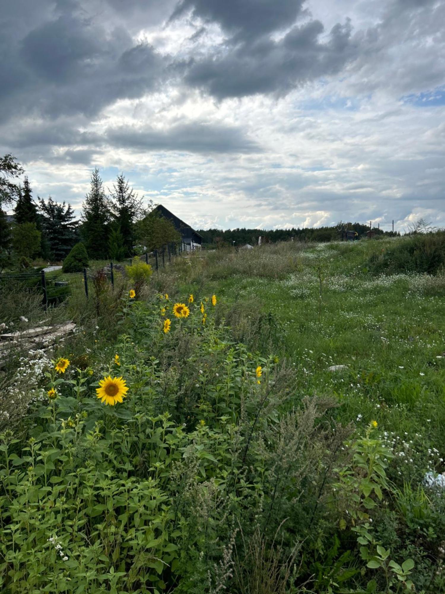 Nowa Stodola Koniec Swiata Mikołajki Exterior foto