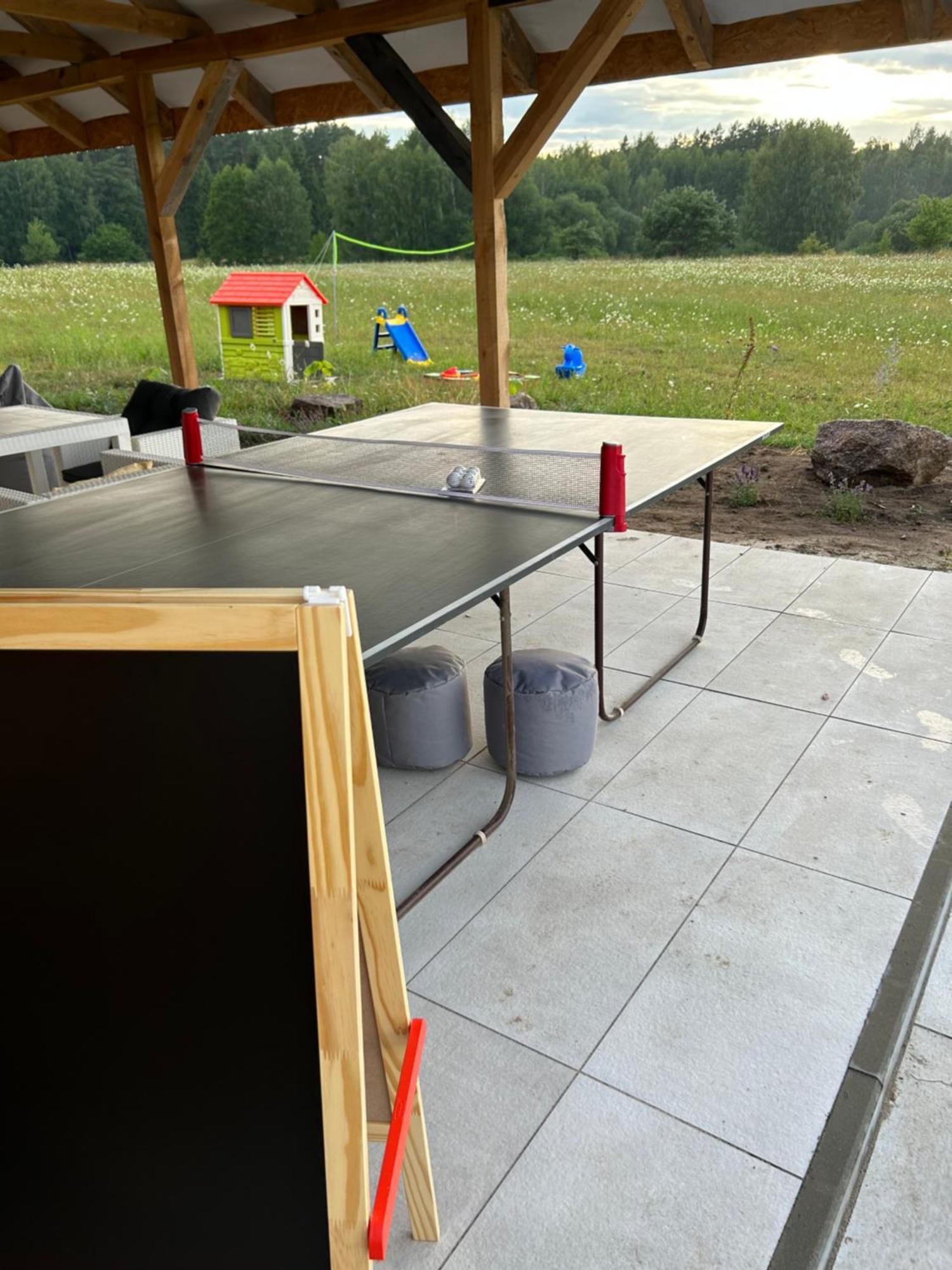 Nowa Stodola Koniec Swiata Mikołajki Exterior foto