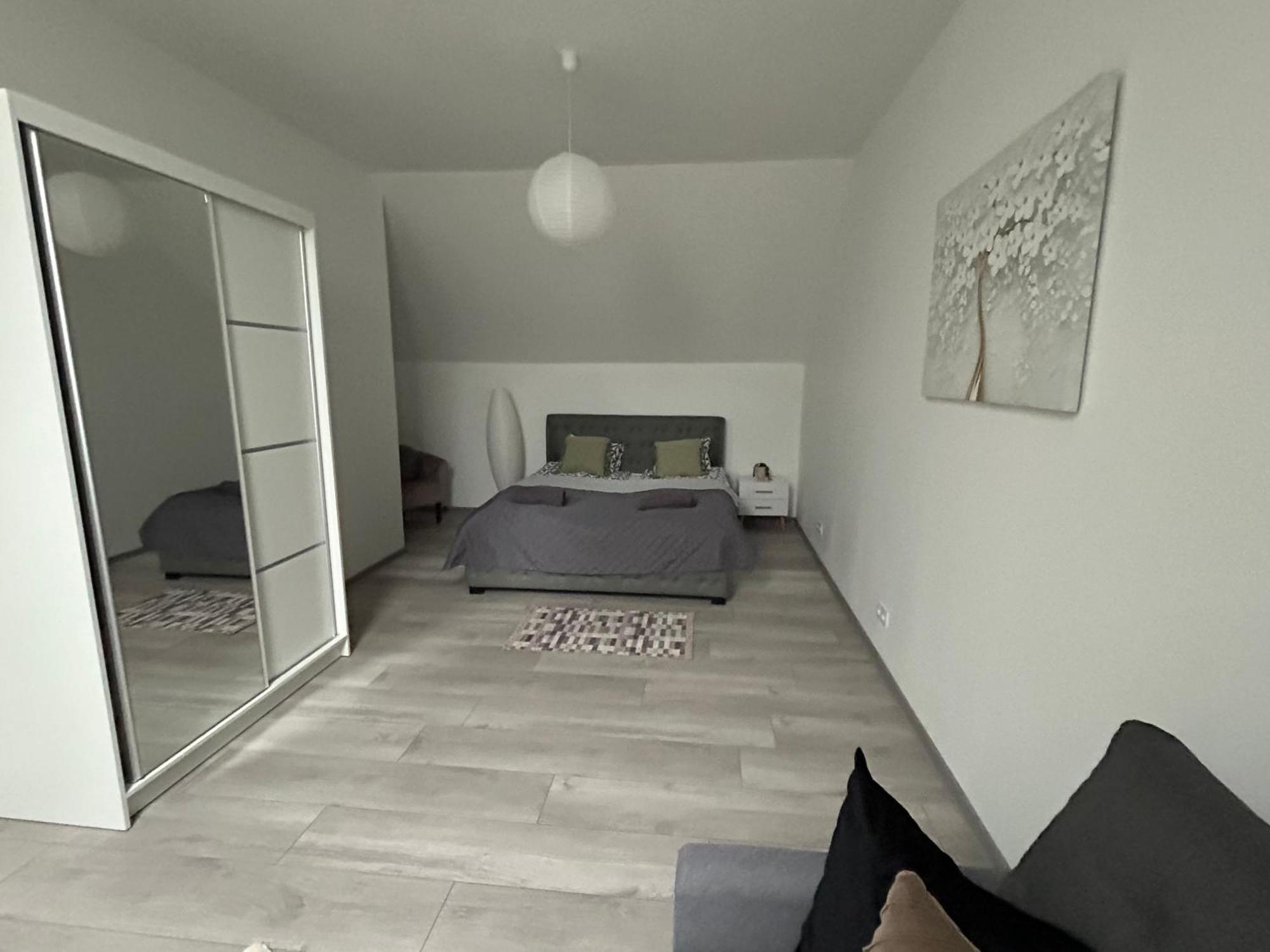 Nowa Stodola Koniec Swiata Mikołajki Exterior foto