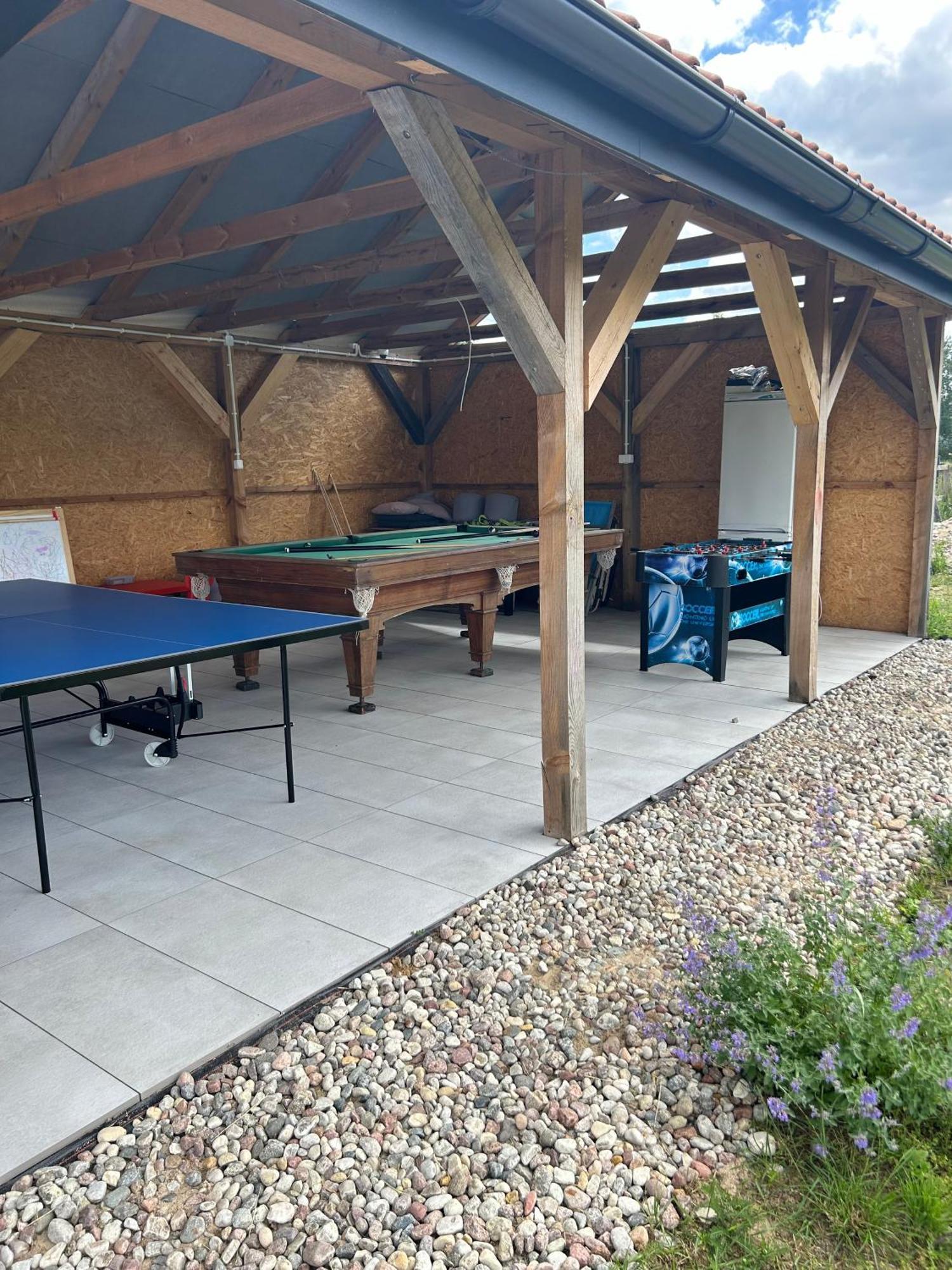 Nowa Stodola Koniec Swiata Mikołajki Exterior foto