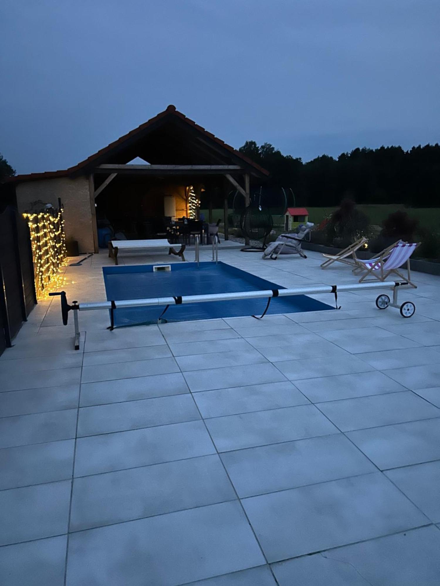 Nowa Stodola Koniec Swiata Mikołajki Exterior foto