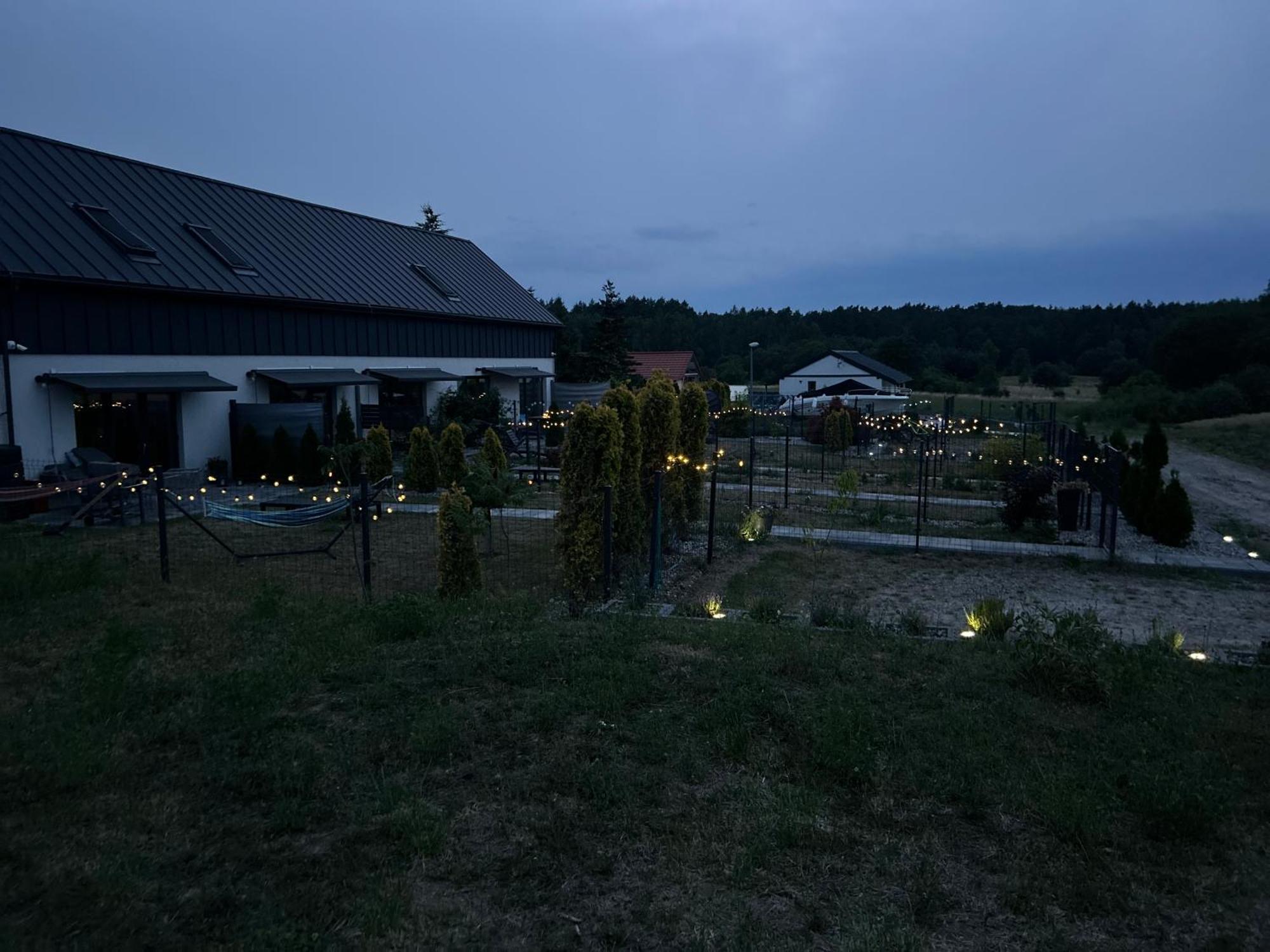 Nowa Stodola Koniec Swiata Mikołajki Exterior foto