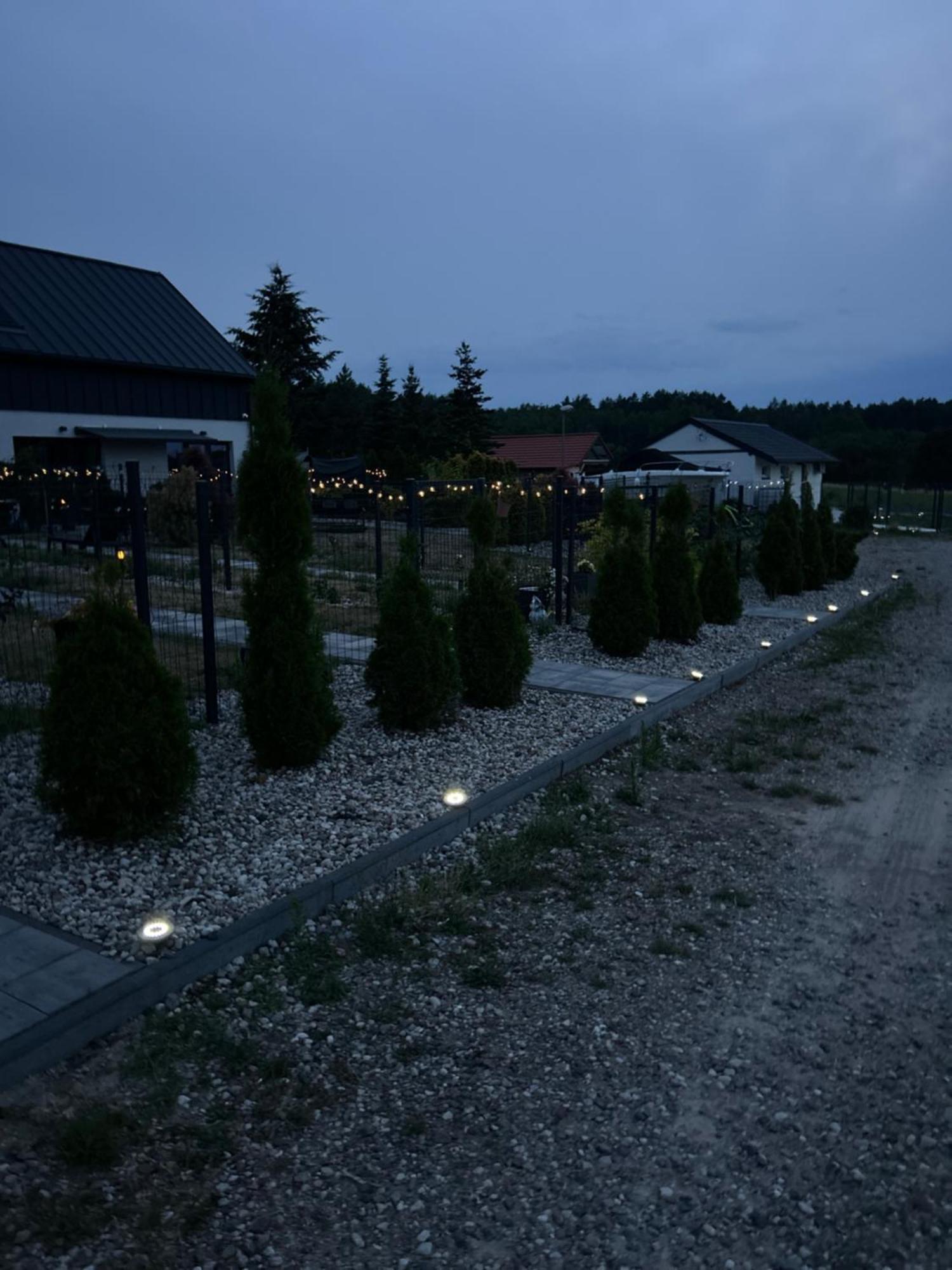 Nowa Stodola Koniec Swiata Mikołajki Exterior foto