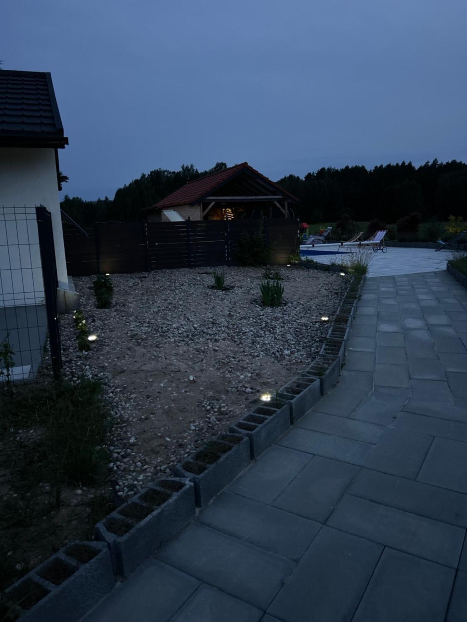 Nowa Stodola Koniec Swiata Mikołajki Exterior foto